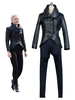 Il était une fois Emma Swan Cosplay Costume Black Jacket Costume Déguisements Halloween