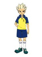 Inazuma Eleven Raimon Lycée Uniforme Cosplay Costume Déguisements Halloween