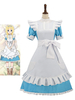 Inspiré par lépée Art en ligne Alicization SAO Alice Cosplay Costume Déguisements Halloween