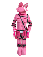 Inspiré par lépée en ligne Gun Gale en ligne LLENN Cosplay Perruque Déguisements Halloween
