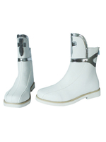 Inspiré par lépée en ligne SAO Asuna Déguisements Halloween Cosplay Chaussures