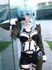 Inspiré par Sword Art Online GGO Sinon Cosplay Costume Asada Shino Costumes Déguisements Halloween