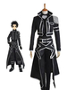 Inspiré par Sword Art Online Toussaint Cosplay Costume de Kirigaya Kazuto Déguisements Halloween