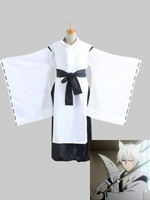 Inu × Boku Cosplay de services secrets Miketsukami Soushi réversion Kimono Cosplay Déguisements Halloween
