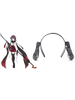 Inu x Boku SS Shirakiin Ririchiyo Cosplay accessoires Déguisements Halloween