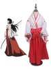 Inuyasha Kikyo Déguisements Halloween Cosplay Costume Pour Les Enfants