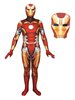 Iron Man Combinaison Cosplay Marvel Comics Cosplay Custome Déguisements Halloween