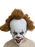 It Chapitre Deux Masque Cosplay Costume Halloween