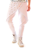 Jazz Dance Costume Hommes Pantalon Blanc Hip Hop Dancing Bottoms Déguisements Halloween