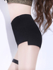 Jazz Dance Costume Shorts femmes noires taille haute Clubwear Déguisements Halloween