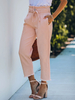 Jeans Femme Rose Clair Denim Classique