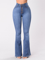 Jeans Pour Femme Cowboy Denim