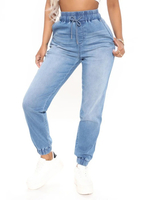 Jeans Pour Femme Décontracté Cotton Pantalon