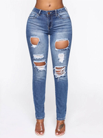 Jeans pour femmes Cool Denim