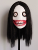 Jeff The Killer Monster Urban Legends Costume dHalloween Masque Couvre-chef