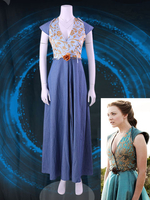 Jeu De Trône Margaery Tyrell Déguisements Halloween Costume Cosplay