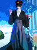 Jibaku Shounen Hanako Kun Yugi Tsukasa Cosplay Costume Déguisements Halloween