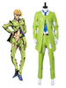 JoJo Bizarre Adventure Vent Pannacotta Fugo Déguisements Halloween Costume Cosplay Costume