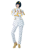 JoJos Bizarre Adventure Bruno Buccellati Bruno Bucciarati Cosplay Costume Déguisements Halloween