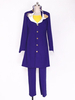 JoJos Bizarre Adventure Diamond est incassable Josuke Higashikata Cosplay Costume Déguisements Halloween