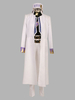 JoJos Bizarre Adventure Diamond est incassable Jotaro Kujo Cosplay Costume Déguisements Halloween