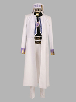 JoJos Bizarre Adventure Diamond est incassable Jotaro Kujo Cosplay Costume Déguisements Halloween