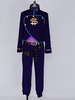 JoJos Bizarre Adventure Diamond est Incassable Nijimura Okuyasu cosplay costume Déguisements Halloween
