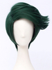 JoJos Bizarre Adventure Diamond est incassable Rohan Kishibe vert Cosplay perruque Déguisements Halloween
