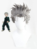 JoJos Bizarre Adventure Diamond est une perruque cosplay Koichi Hirose Gray incassable Déguisements Halloween