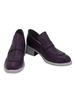JoJos Bizarre Adventure Golden Wind Vinegar Doppio Diavolo Cosplay Chaussures Déguisements Halloween