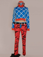 JoJos Bizarre Adventure Guido Mista cosplay costume Déguisements Halloween