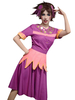 JoJos Bizarre Adventure Jojos Tequila cosplay costume fille Déguisements Halloween