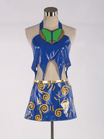 JoJos Bizarre Adventure Jolyne Cujoh cosplay costume Déguisements Halloween