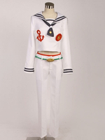 JoJos Bizarre Adventure Josuke Higashikata Cosplay Costume Déguisements Halloween