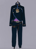 JoJos Bizarre Adventure Okuyasu Nijimura cosplay costume Déguisements Halloween