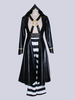 JoJos Bizarre Adventure Risotto Nero Cosplay Costume Déguisements Halloween