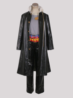 Jojos Bizarre Adventure Stardust Crusaders Jotaro Kujo Cosplay Costume Déguisements Halloween