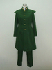 JoJos Bizarre Adventure Stardust Crusaders Noriaki Kakyoin Cosplay Costume Déguisements Halloween