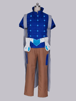 JoJos Bizarre Adventure Steel Ball Run Julius Caesar Zeppeli cosplay costume Déguisements Halloween