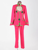 JoJos Bizarre Adventure Vento Aureo Giorno Giovanna Cosplay Costume Déguisements Halloween