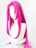 JoJos Bizarre Adventure Vento Aureo Golden Wind Diavolo Rose Perruque de Cosplay Déguisements Halloween