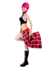 JoJos Bizarre Adventure Vento Aureo Golden Wind Trish Una Cosplay Costume Déguisements Halloween