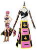 JoJos Bizarre Adventure Vento Aureo Golden Wind Trish Una Cosplay Costume Déguisements Halloween