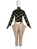 JoJos Bizzare aventure Diego Brando cosplay costume Déguisements Halloween