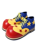 Joker - Chaussures de Cosplay de Joker de DC Comics Déguisements Halloween