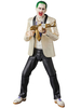 Joker - Costume de Cosplay Blanc de Joker DC Comics Cosplay Déguisements Halloween