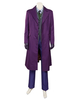 Joker - Costume de Cosplay de Joker Film Batman The Dark Knight Joker DC Comics Déguisements Halloween