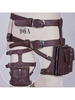 JoueursUnground \ s Battlegrounds SynthétiqueBG Sac dDéguisements Halloween Cosplay Accessoires de Cosplay