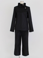Jujutsu Kaisen combat de sorcellerie Megumi Fushiguro noir bande dessinée Ver Cosplay Costume Halloween
