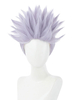 Jujutsu Kaisen sorcellerie lutte Gojo Satoru Cosplay perruque fibre résistante à la chaleur Cosplay perruques